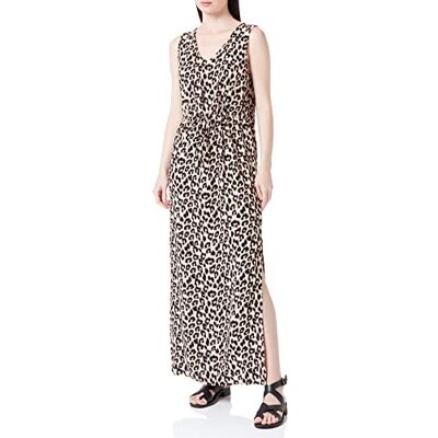 VERO MODA Women's Vmeasy Sl Tank Maxi Dress R1 WVN Ga Dress (Pack of 1) VERO MODA Women's Vmeasy Sl Tank Maxi Dress R1 WVN Ga Dress (Pack of 1)