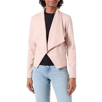 ONLY Women's Onllilia L/S Short Mel Blazer Cc TLR Blazer ONLY Women's Onllilia L/S Short Mel Blazer Cc TLR Blazer
