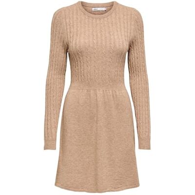 ONLY Knitted Dress ONLFIA Midi Dress Knitted Dress ONLY Knitted Dress ONLFIA Midi Dress Knitted Dress