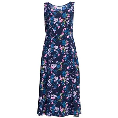 Gina Bacconi Women's Floral Jersey Dress Cocktail Dress (Pack of 1) Gina Bacconi Women's Floral Jersey Dress Cocktail Dress (Pack of 1)