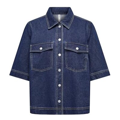 ONLY Denim Shirt ONLBELLE Denim Shirt Denim shirt ONLY Denim Shirt ONLBELLE Denim Shirt Denim shirt