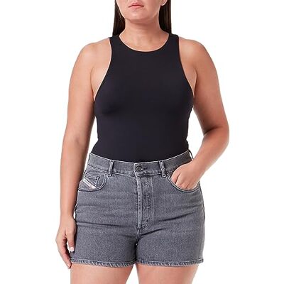Diesel _D-GER CALZONCINI_SHORTS_Black_32 Diesel _D-GER CALZONCINI_SHORTS_Black_32