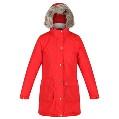 Regatta Women's Voltera Parka Jacket (pack of 1) Regatta Women's Voltera Parka Jacket (pack of 1)