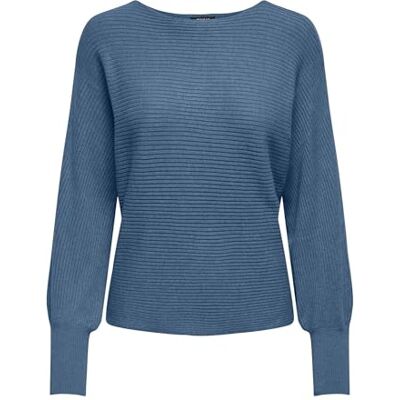 ONLY Women's Onladaline Life L/S Short Pullo KNT Noos Pullover Sweater ONLY Women's Onladaline Life L/S Short Pullo KNT Noos Pullover Sweater