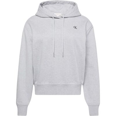 Calvin Klein Women's Ls Archive Terry Po Hood Lv047c224g Sweatshirts (pack of 1) Calvin Klein Women's Ls Archive Terry Po Hood Lv047c224g Sweatshirts (pack of 1)