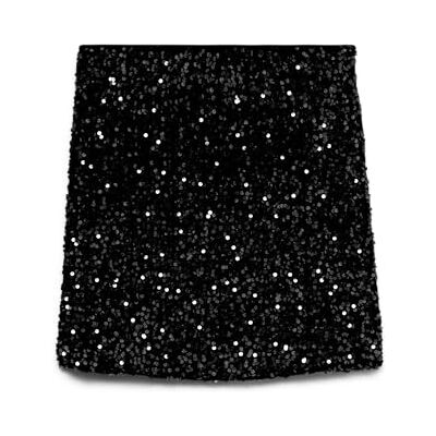 VERO MODA Vmbella Hw Short Sq Skirt JRS Ga VERO MODA Vmbella Hw Short Sq Skirt JRS Ga