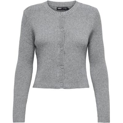 ONLY Women's Onlkatia Ls Button Cardigan KNT Nca ONLY Women's Onlkatia Ls Button Cardigan KNT Nca
