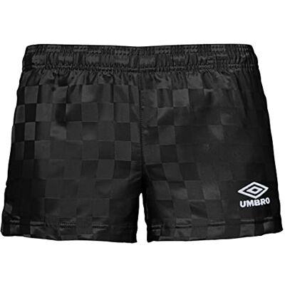 Umbro Women's Checkerboard Short Shorts Umbro Women's Checkerboard Short Shorts