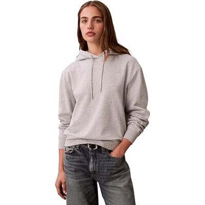 Calvin Klein Women's Ls Archive Terry Po Hood Lv047c224g Sweatshirts (pack of 1) Calvin Klein Women's Ls Archive Terry Po Hood Lv047c224g Sweatshirts (pack of 1)