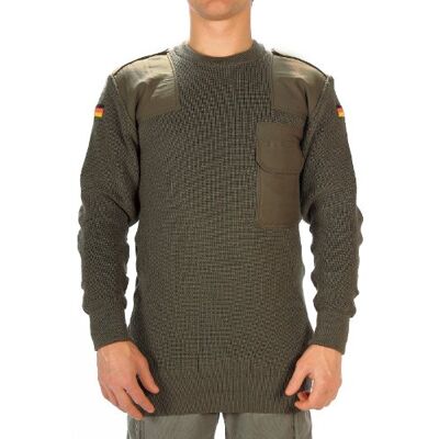 Mil-Tec Unisex German Pullover Sweater Mil-Tec Unisex German Pullover Sweater