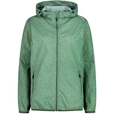 Cmp Woman Jacket Rain Fix Hood - Jacket Cmp Woman Jacket Rain Fix Hood - Jacket