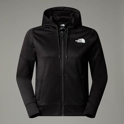 The North Face Damen W Reaxion Fleece F/Z Hoodie Eu Kapuzenjacke (1er Pack) The North Face Damen W Reaxion Fleece F/Z Hoodie Eu Kapuzenjacke (1er Pack)