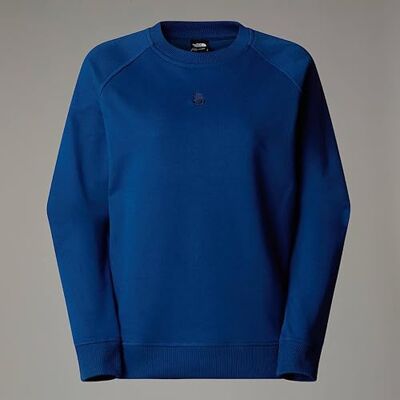 The North Face Women's Logo Rmst Relaxed Crew Sweatshirt (pack of 1) The North Face Women's Logo Rmst Relaxed Crew Sweatshirt (pack of 1)