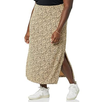 Amazon Essentials Women's Lightweight Knit Maxi Skirt Amazon Essentials Women's Lightweight Knit Maxi Skirt