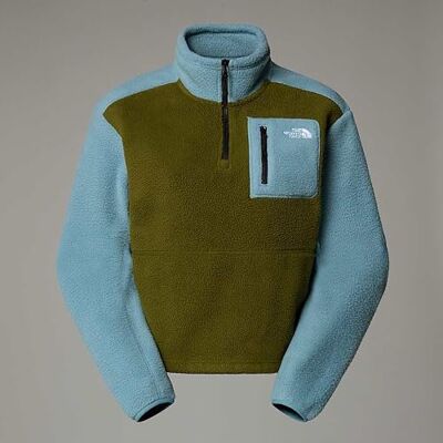 The North Face Women's Yumiori 1/4 Zip Sweatshirt (pack of 1) The North Face Women's Yumiori 1/4 Zip Sweatshirt (pack of 1)