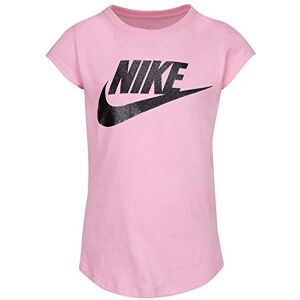 Nike T-Shirt Futura Girl T-Shirt M/C Pink 5 Years Nike T-Shirt Futura Girl T-Shirt M/C Pink 5 Years