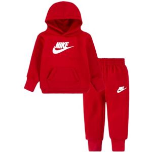 Nike Kids Sustainable Po Set, Gym Red, 2/3 Years Nike Kids Sustainable Po Set, Gym Red, 2/3 Years