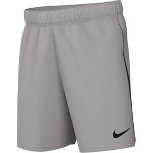 Nike DR0968-052 Y NK DF LGE Knit III Short K Shorts Unisex Pewter Grey/Black/Black Size M Nike DR0968-052 Y NK DF LGE Knit III Short K Shorts Unisex Pewter Grey/Black/Black Size M