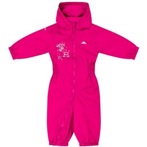 Trespass Unisex Kids Dripdrop Waterproof Rain Suit - Rain Suit Trespass Unisex Kids Dripdrop Waterproof Rain Suit - Rain Suit