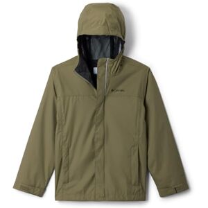 Columbia Watertight II Waterproof Jacket - Boys - Stone Green - Size M Columbia Watertight II Waterproof Jacket - Boys - Stone Green - Size M