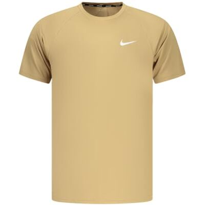 Nike Baby Boys Swim Hydroguard Solid Ess Short Sleeve Hydrogu Parachute Beige Swim Trunks Nike Baby Boys Swim Hydroguard Solid Ess Short Sleeve Hydrogu Parachute Beige Swim Trunks