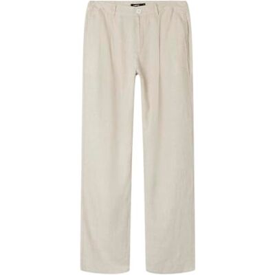 LMTD Nlmfinen Reg Chino Trousers, Peyote, 13 Years LMTD Nlmfinen Reg Chino Trousers, Peyote, 13 Years