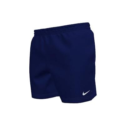 Nike Swimwear Men's Boxer Shorts, Midnight Navy, L Nike Swimwear Men's Boxer Shorts, Midnight Navy, L