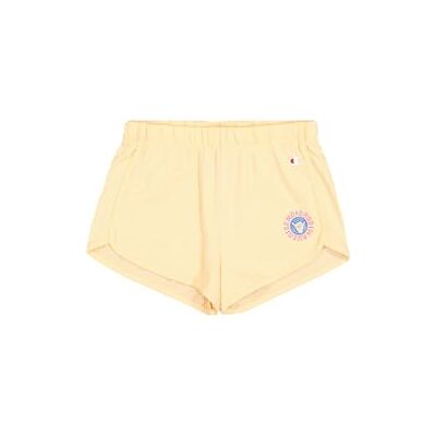 Champion Girl's Legacy Girl Graphic Shorts, Pink (PS196), XS Champion Girl's Legacy Girl Graphic Shorts, Pink (PS196), XS