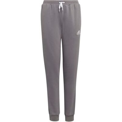 adidas Unisex Kids Entrada 22 Sweat Pants, Team Grey Four, 11-12 Years adidas Unisex Kids Entrada 22 Sweat Pants, Team Grey Four, 11-12 Years