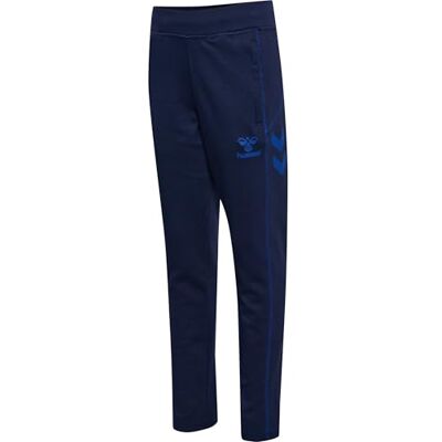 hummel hmlMOVE 2.0 Kids Trousers Navy Blue 128 hummel hmlMOVE 2.0 Kids Trousers Navy Blue 128