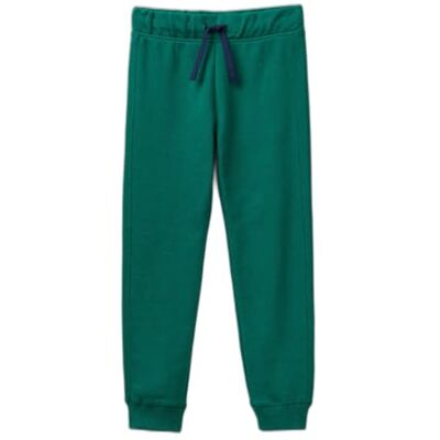 Benetton Model M Kids Green Sweatpants - Sweatpants Benetton Model M Kids Green Sweatpants - Sweatpants