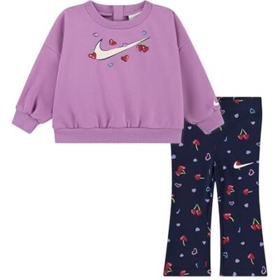 Nike Baby Boys Nkg Crew Legging Set NKG CREW LEGGING SET Nike Baby Boys Nkg Crew Legging Set NKG CREW LEGGING SET