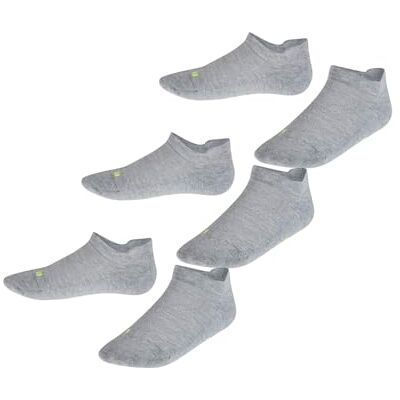FALKE Unisex Kids Cool Kick Sneaker 3-Pack Trainer Socks Breathable Quick-Drying Yarn Ankle Length Light Cushioning Plush Sole Cooling Effect Multipack 3 Pairs FALKE Unisex Kids Cool Kick Sneaker 3-Pack Trainer Socks Breathable Quick-Drying Yarn Ankle Length Light Cushioning Plush Sole Cooling Effect Multipack 3 Pairs
