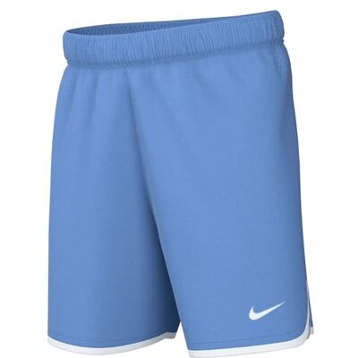 Nike DH8408-412 Y NK DF LSR V Short W Shorts Unisex University Blue/White/White Size L Nike DH8408-412 Y NK DF LSR V Short W Shorts Unisex University Blue/White/White Size L