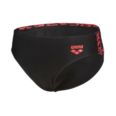 ARENA Feel Boys' Dynamo R Swim Briefs Black ARENA Feel Boys' Dynamo R Swim Briefs Black