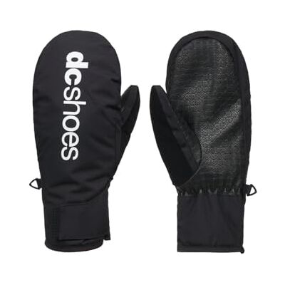 Dcshoes Boy's Franchise Youth Mitten Cold Weather Gloves (pack of 1) Dcshoes Boy's Franchise Youth Mitten Cold Weather Gloves (pack of 1)