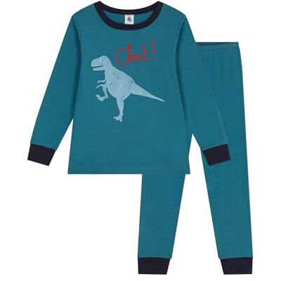 Petit Bateau Boy's A0d6m Sleepsuit, Dragonfly, 3 years Petit Bateau Boy's A0d6m Sleepsuit, Dragonfly, 3 years