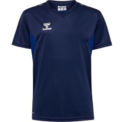 Hummel Authentic PL Jersey Kinder blau 152 - Jersey Hummel Authentic PL Jersey Kinder blau 152 - Jersey