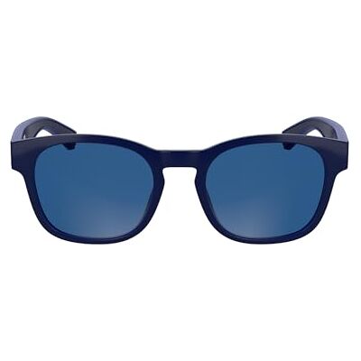 Calvin Klein Jeans JEANS SUNBOY CKJ25300S Blue with Solid Blue Lens Calvin Klein Jeans JEANS SUNBOY CKJ25300S Blue with Solid Blue Lens