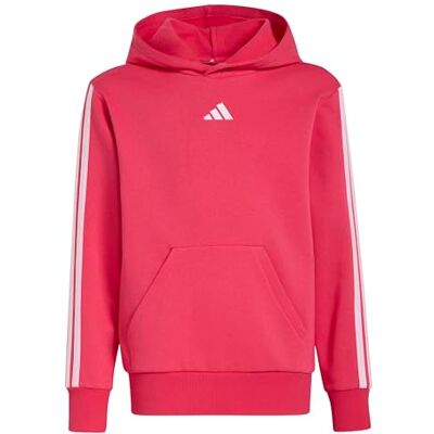 adidas Unisex Kids ESSENTIALS 3 STRIPES HOODIE adidas Unisex Kids ESSENTIALS 3 STRIPES HOODIE