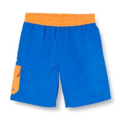 Fashy Boys' Bermuda Shorts, Multi-Colour, Patterned, 110 Fashy Boys' Bermuda Shorts, Multi-Colour, Patterned, 110