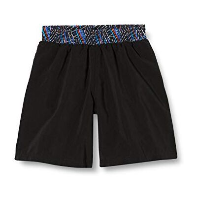 Fashy Boy's Multicoloured Patterned Bermuda Shorts, 176 Fashy Boy's Multicoloured Patterned Bermuda Shorts, 176