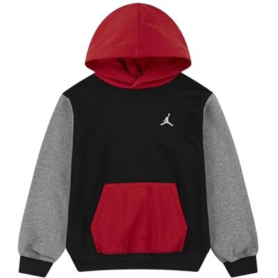 Nike Jdb MJ Brkln Ft Po Hoodie Size 10-12 Years 001 – White 10-12 Years, Kr5-Black, 12-13 anni Nike Jdb MJ Brkln Ft Po Hoodie Size 10-12 Years 001 – White 10-12 Years, Kr5-Black, 12-13 anni