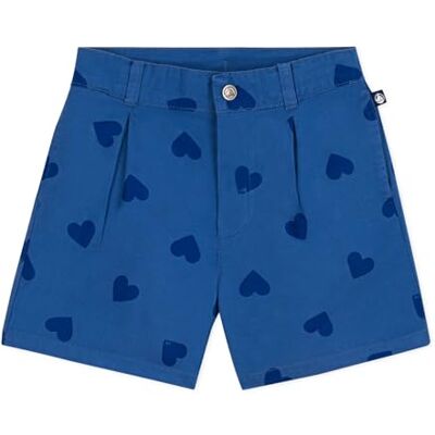 Petit Bateau Girl's A0cnl swimming shorts, Dark Alaska/Medieval, 4 years Petit Bateau Girl's A0cnl swimming shorts, Dark Alaska/Medieval, 4 years
