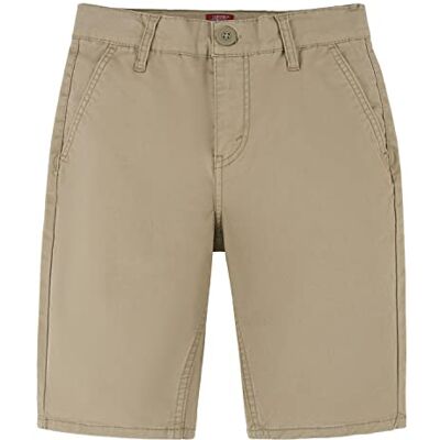 Levi's Boys Lvb Straight Xx Chino 9ec941 Shorts, Incense, 12 Years UK Levi's Boys Lvb Straight Xx Chino 9ec941 Shorts, Incense, 12 Years UK