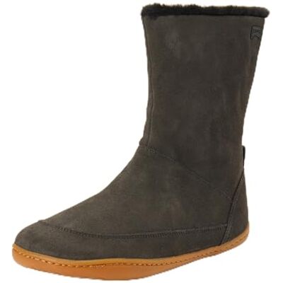 Camper K900305-006 Meteor Grey Insulated Winter Boots - Boots Camper K900305-006 Meteor Grey Insulated Winter Boots - Boots