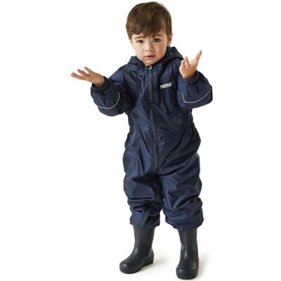 Regatta Kids' Splosh III Waterproof Puddle Suit Regatta Kids' Splosh III Waterproof Puddle Suit