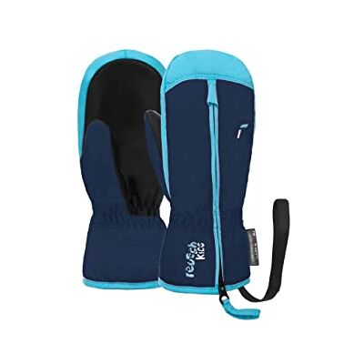 Reusch Winter Mittens for Babies & Children, Extra Warm & Windproof Reusch Winter Mittens for Babies & Children, Extra Warm & Windproof