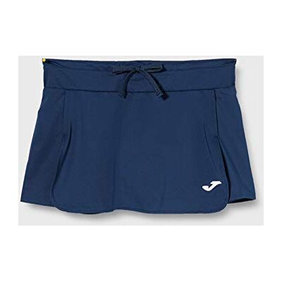 Joma Open II Skirt Ladies Girls Navy Joma Open II Skirt Ladies Girls Navy