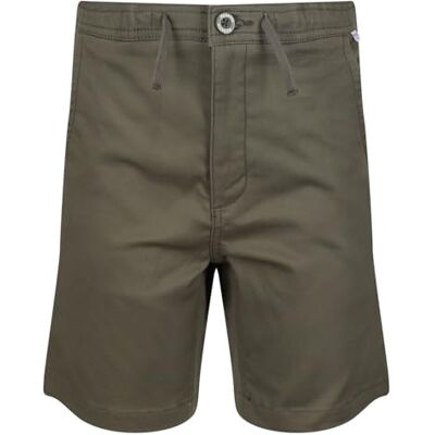 Regatta Kids' Alber Shorts Green Regatta Kids' Alber Shorts Green